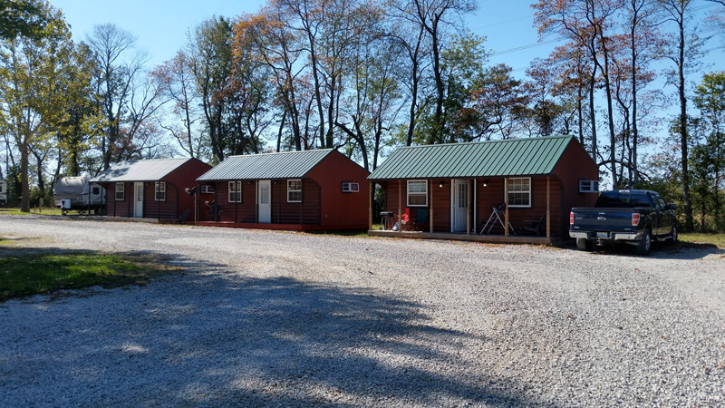 Cabins at Archway RV Park